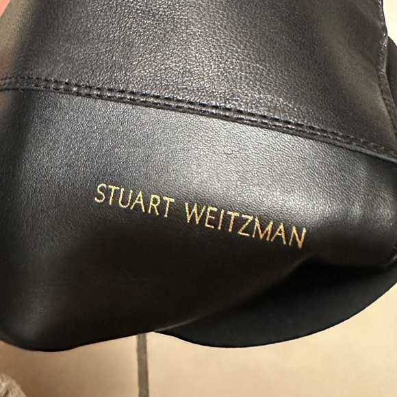 NEW Stuart Weitzman 5050 OTK Over the Knee Boots - Picture 11 of 12